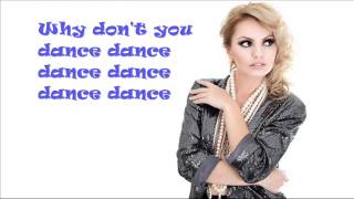 Alexandra Stan - Dance (Lyrics)