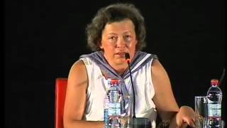 Елена Яцура на ОМКФ 2012: Гигиена и культура профессии Продюссер