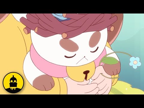 Bee and PuppyCat: Lazy in Space - A New Series from Natasha Allegri, Frederator Studios, and OLM