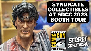 Syndicate Collectibles at SDCC 2023 Booth Tour