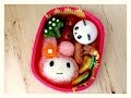 Como Fazer a Marmita da My Melody , Marmita para Crianças do Japão.