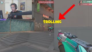 G2 ShahZaM gets Crypto Thrower BANNED mid game