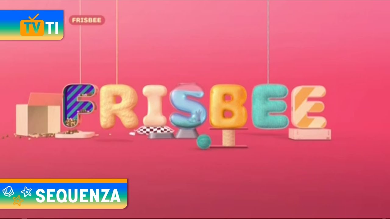 Sequenza Frisbee | 24 Luglio 2024