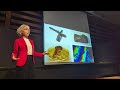 Creating new universes inside of quantum materials with erica carlson