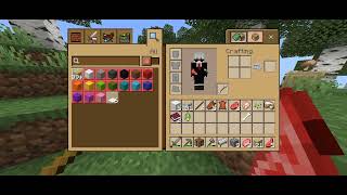 Minecraft | Bubble mining survival series 😎 part 1 #minecraft #bubblemining #games screenshot 2