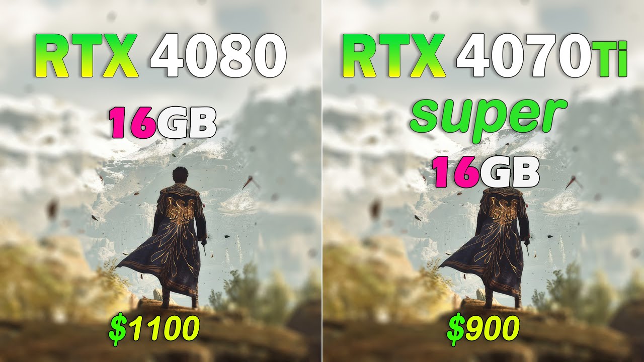 Nvidia 4070 Super performance benchmark leak shows how it compares vs 4080,  4070 Ti, 4070 - Neowin