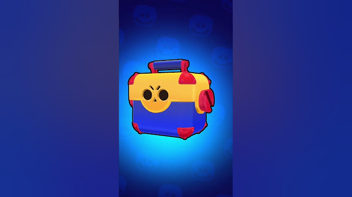What Do Two Mega Boxes Get You In Brawl Stars