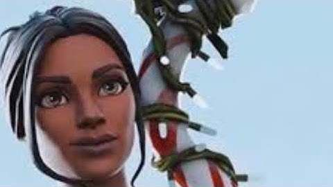 1v1 vs a Fortnite Bot Part 2