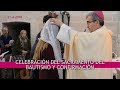 Celebración del Sacramento del Bautismo y Confirmación _ Pastoral Universitaria