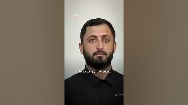 إسرائيل تعلن اغتيال مسؤول الصواريخ في حزب الله بغارة جوية جنوب لبنان