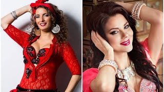 Yaël Zarca & Julia Torgonska In Dancedate Frankfurtgermany 21St 23Rd Of October 2016