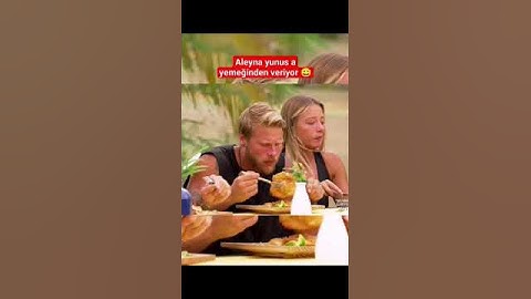 Survivor allstar 2024 Aleyna Yunus Emre dostluk arkadasliği 🤝 😂#keşfet #sorvivor #edit #yunusemre