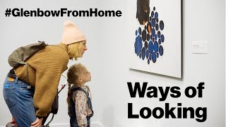 Today’s #glenbowfromhome project for kids is a video tutorial on
finding meaning in art. we call this our ways of looking activity and
if you have kid who ...
