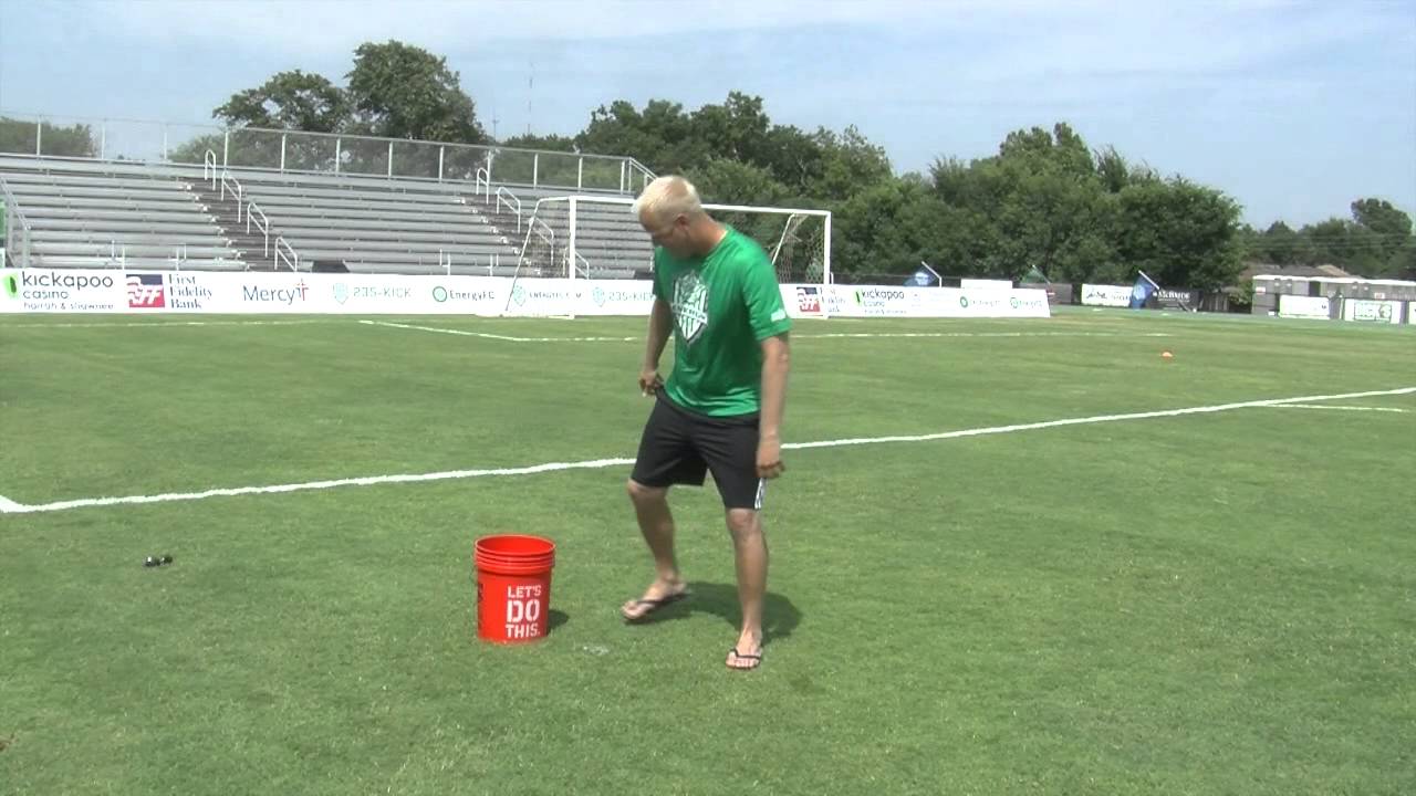 Jimmy Nielsen Accepts Ice Bucket Challenge football score