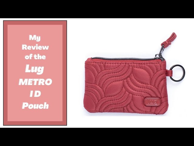 Metro ID Pouch 