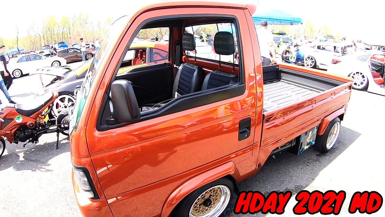 Amazing Honda Builds in one spot HDAY 2021