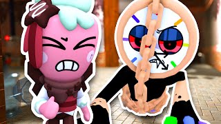 I Got DYLED In Dandy's World Update!