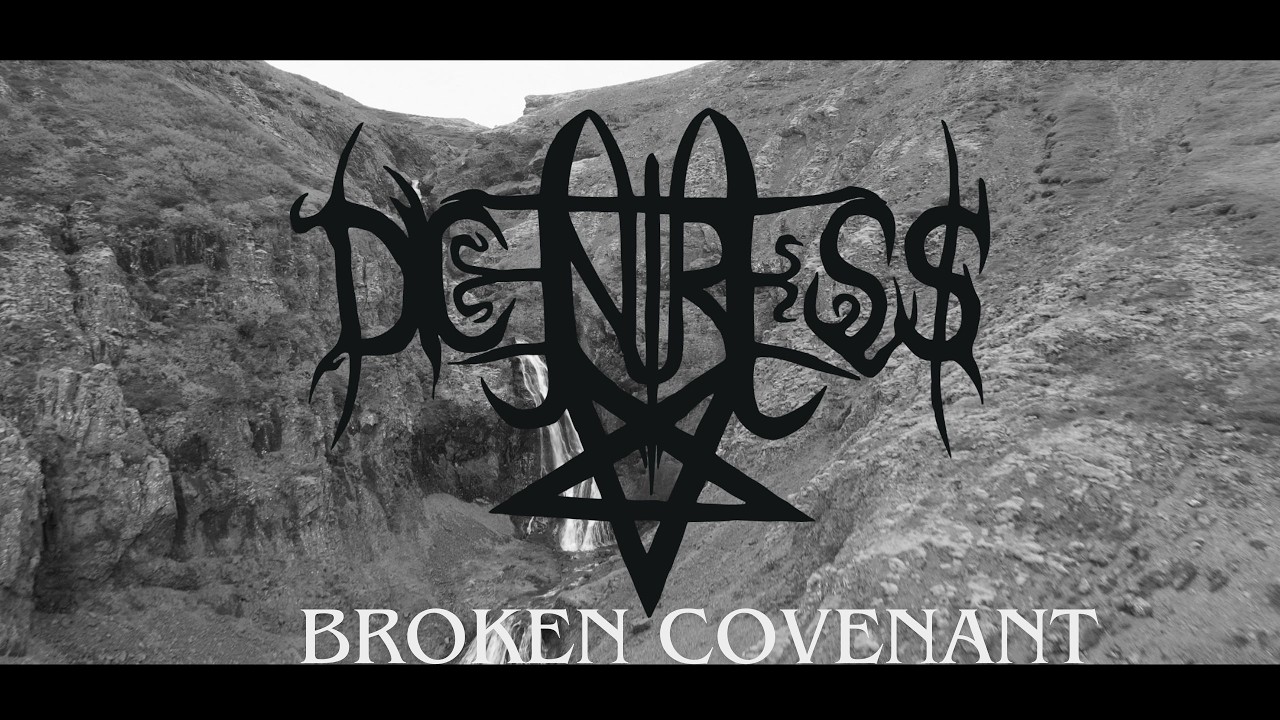 Dicentress - Broken Covenant