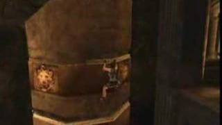 Tomb Raider Anniversary Wii grapple trailer! Tomb Raider Anniversary Wii grapple trailer!