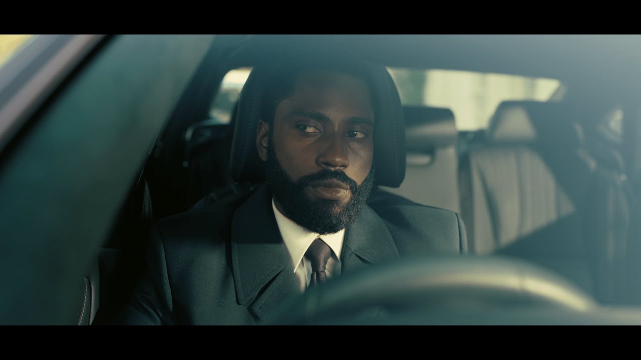 Tenet (2020) Trailer #3 - SFX Only