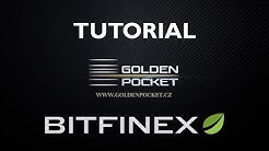 Bitfinex TUTORIAL