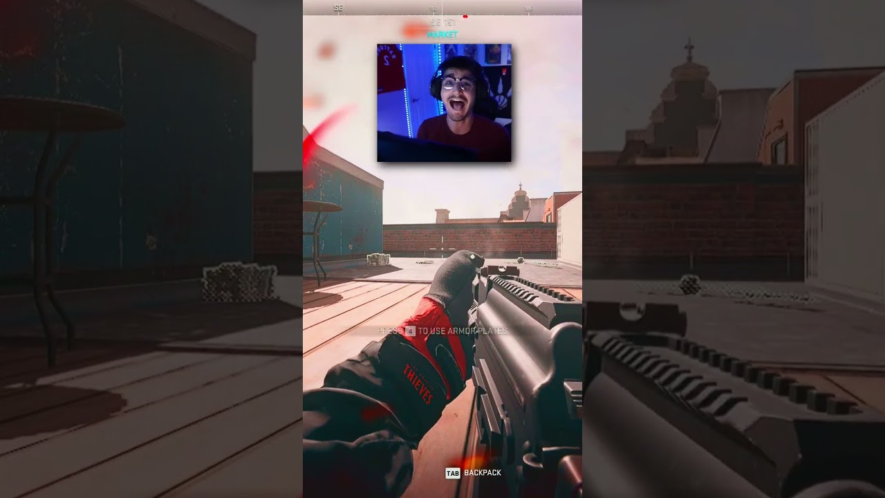 He LEFT The GAME So FAST In WARZONE 2