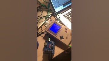 dmg01 + mgb +  arduinoboy + live