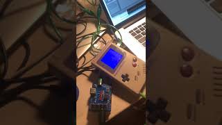 dmg01 + mgb +  arduinoboy + live