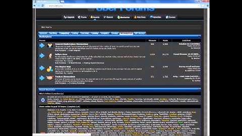 Uber Forums - Hacking Forums - Learn how to hack - best hacking forums