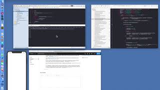 Bitcoin iPhone App Xcode Tutorial Swift - Part 3 - HD Keys
