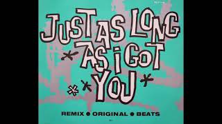Frankie ''Bones'' & Lenny ''Dee'' - Just As Long As I Got You (Bones Breaks) (B2)