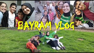 Youtube'da 3. Ramazan Bayramı || Vlog