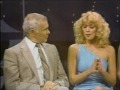 Judy Landers on the Johnny Carson Show