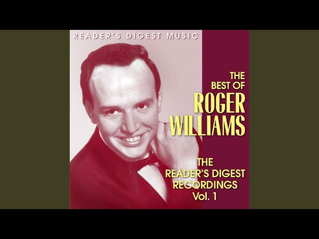 Roger Williams - What A Wonderful World