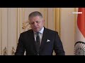 LIVE 🔴 First Indian PM Visit To Slovakia Creates History | Narendra Modi Meets Robert Fico