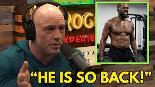 “This Is Dangerous…” Joe Rogan Reacts to Jon Jones’ Scary Training!