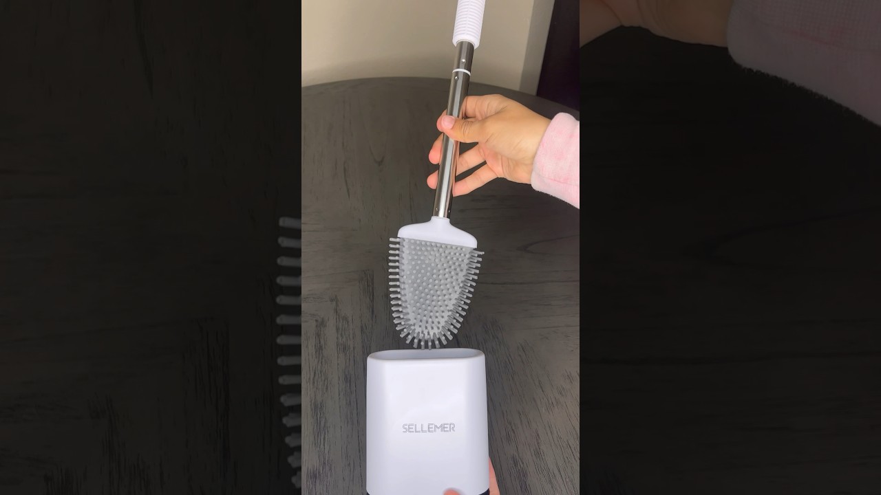 SELLEMER TOILET BRUSH ✨ 