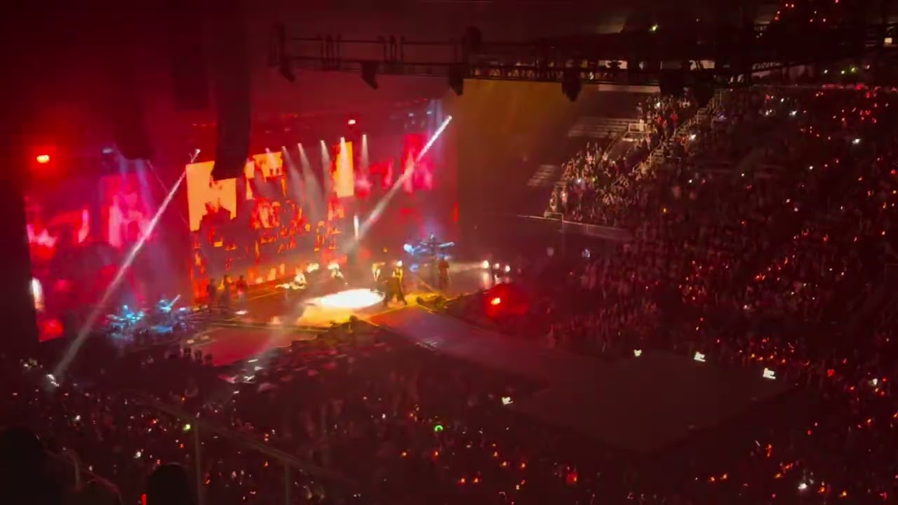 ATEEZ - GUERILLA (In Your Fantasy Tour in San Jose)