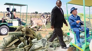 R780 000 on donkey carts? Corruption in the North West
