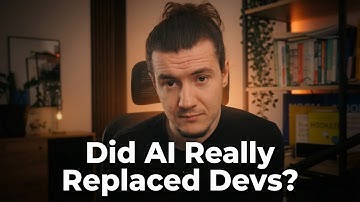 Did Developers Get Replaced in 2025?