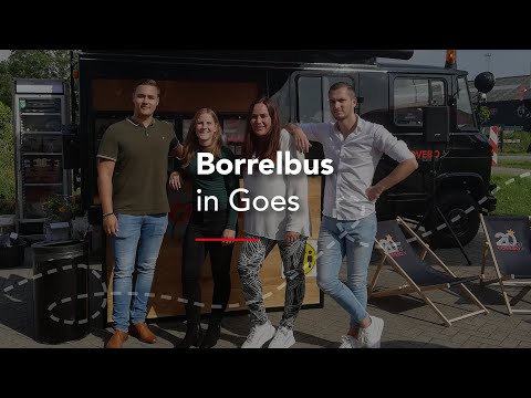 Borrelbus Goes | Covebo