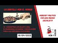 15 - Argentina Socialista 2050, el programa de RyR para las próximas elecciones - 15.04.22