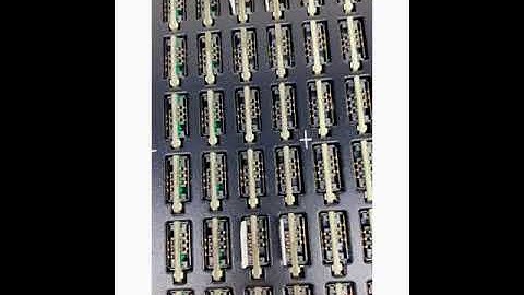 SMS GATEWAY Support HTTP API to insert 256 SIM Cards with Recgarge/USSD Command/SMPP