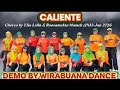CALIENTE | LINEDANCE | CHOREO BY ELIA LELIN & ROOSAMEKTO MAMEK (INA)-JAN 2026 | WIRABUANA DANCE