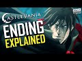 CASTLEVANIA Season 4 Ending Explained Breakdown | Spoiler Review & Spin-Off Predictions | NETFLIX