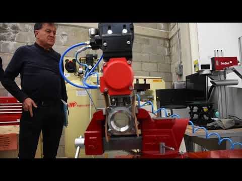 Vídeo: Què és un posicionador de vàlvules?