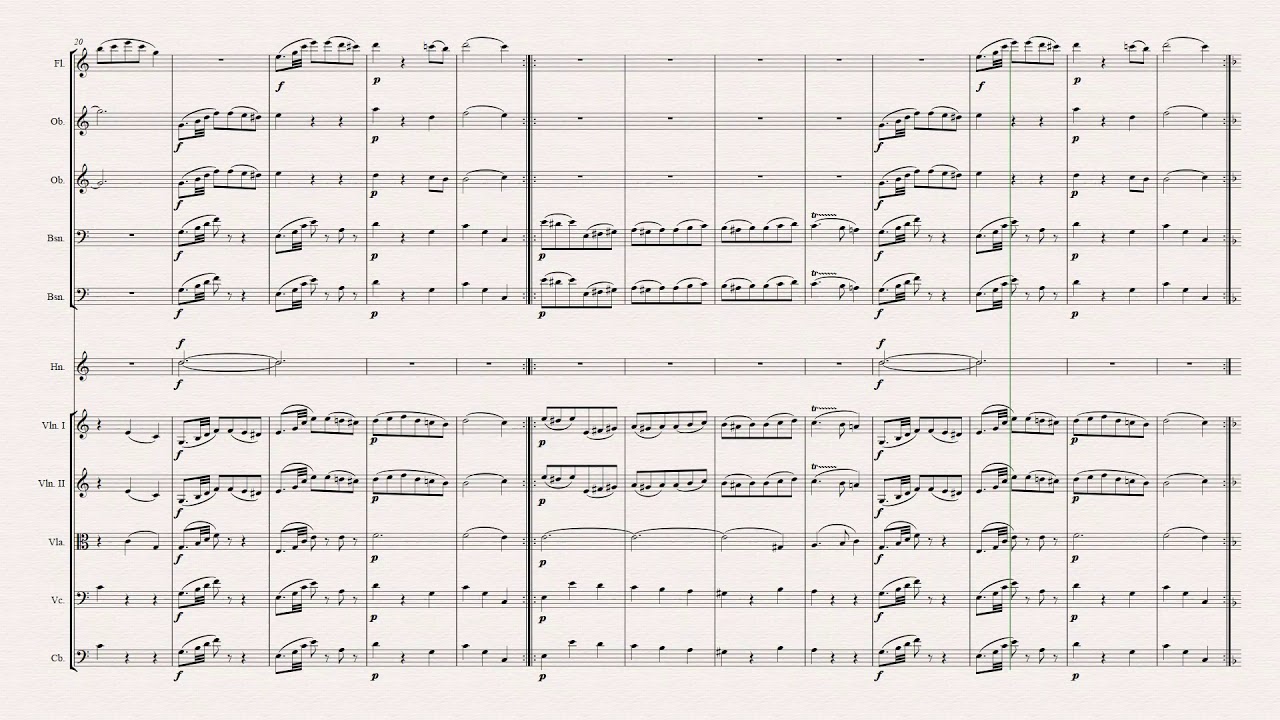 Opus 198 6 Menuets Papazafeiropoulos