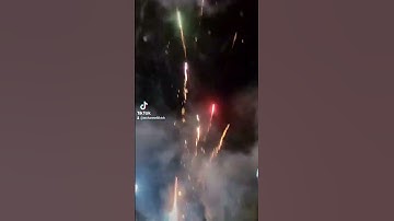 TAKBIRAN 2023 PESTA KEMBANG API