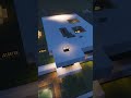 Ultra Realistic House In Minecraft | 4k🏠🏡 #timelapse
