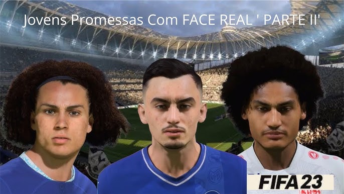 14 MELHORES GOLEIROS PROMESSAS DO MODO CARREIRA FIFA 23 